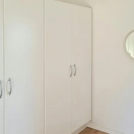 Nature With View By The Falster Coast