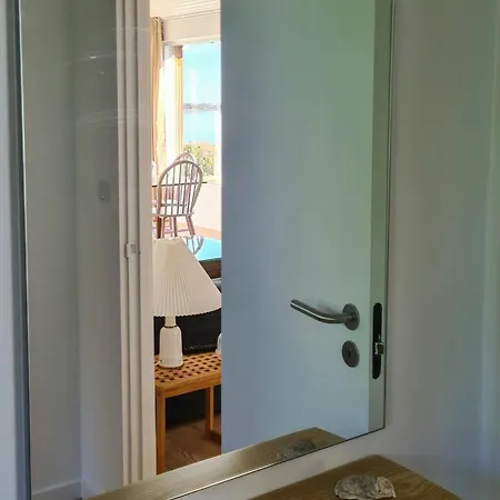 Nature With View By The Falster Coast *