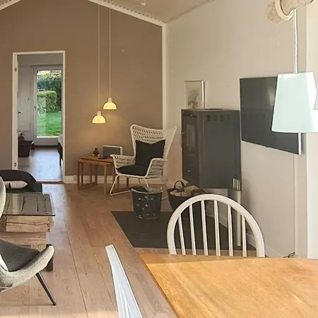 Nature With View By The Falster Coast Stubbekøbing