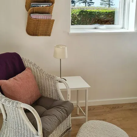 Nature With View By The Falster Coast