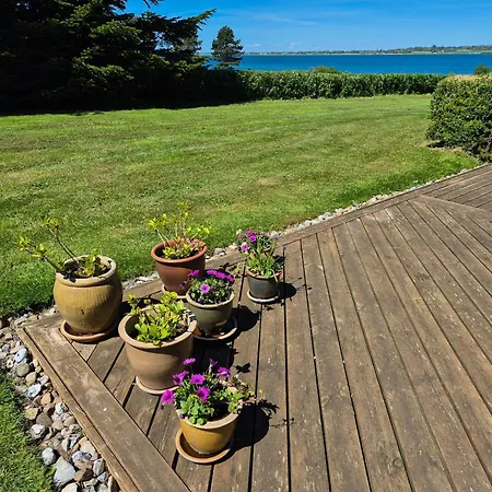 Casa de Férias Nature With View By The Falster Coast *