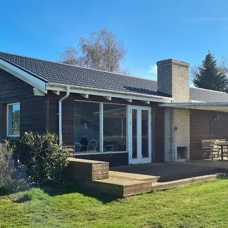 Nature With View By The Falster Coast