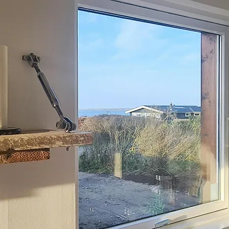 Nature With View By The Falster Coast Feriehus *