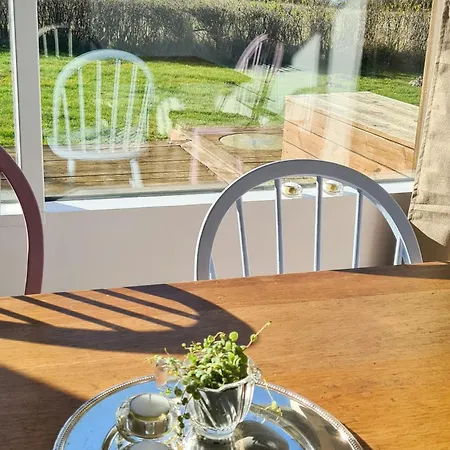 Feriehus Nature With View By The Falster Coast Stubbekøbing