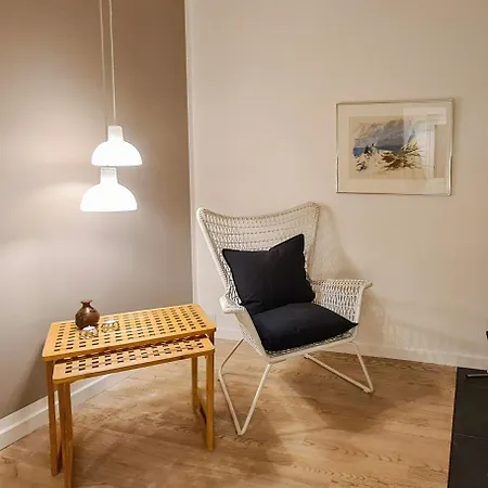 Feriehus Nature With View By The Falster Coast *