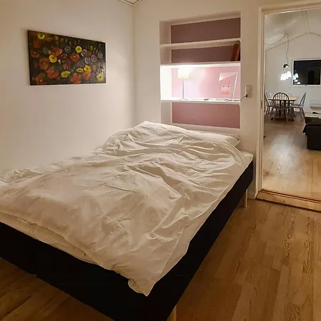 Nature With View By The Falster Coast Feriehus *