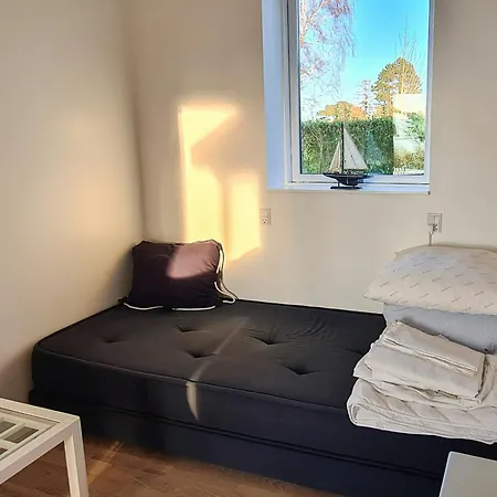 Nature With View By The Falster Coast Feriehus Stubbekøbing