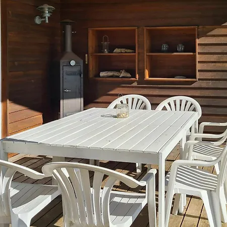 Nature With View By The Falster Coast Feriehus *