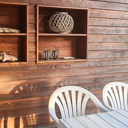 Nature With View By The Falster Coast Feriehus Stubbekøbing