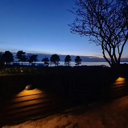 Nature With View By The Falster Coast Feriehus