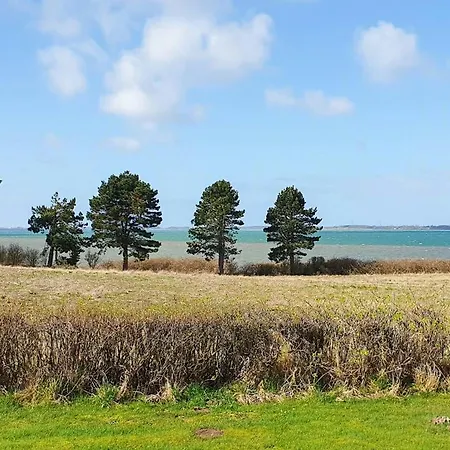 Nature With View By The Falster Coast Feriehus Stubbekøbing
